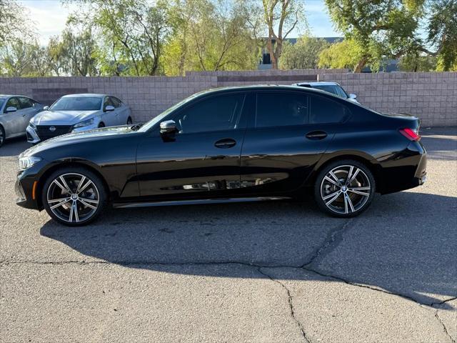 2023 bmw 330 330i