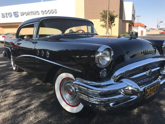 buick special riviera 1955 has been restored all original beautiful job