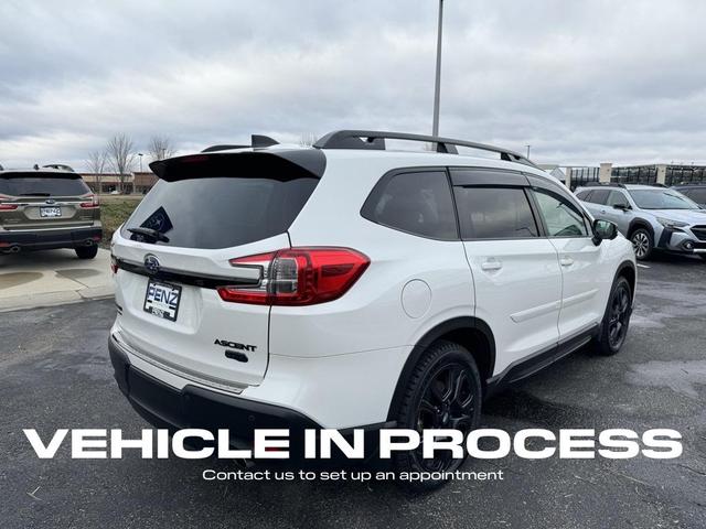 2023 subaru ascent onyx edition limited