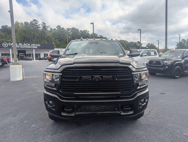 2021 ram 2500 big horn crew cab 4x4 6'4' box