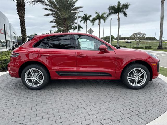 2024 porsche macan t