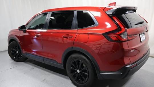 2024 Honda CR-V
