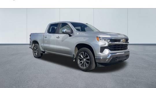 2022 Chevrolet Silverado 1500