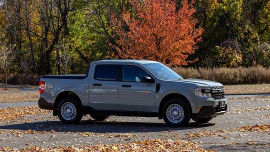 2024 Ford Maverick