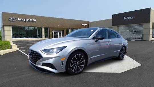 2020 Hyundai Sonata