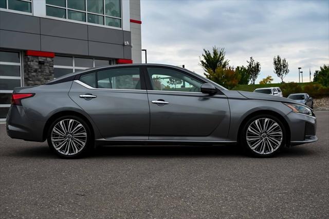 2023 nissan altima 2.5 sl