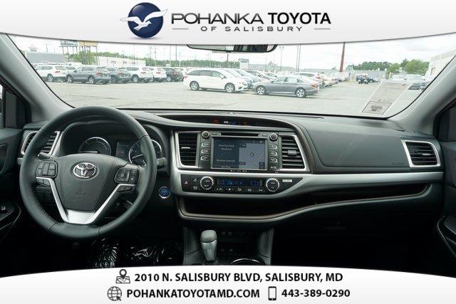 new 2019 toyota highlander awd xle hybrid salisbury, md 21801 for sale in salisbury, maryland
