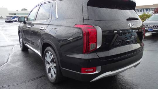 2020 Hyundai Palisade