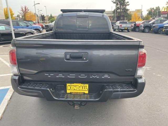 2020 toyota tacoma