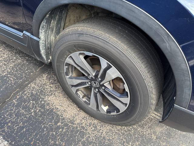 2020 honda cr-v awd lx