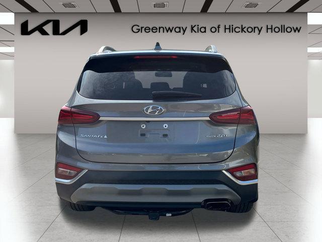 2020 hyundai santa fe sel 2.4