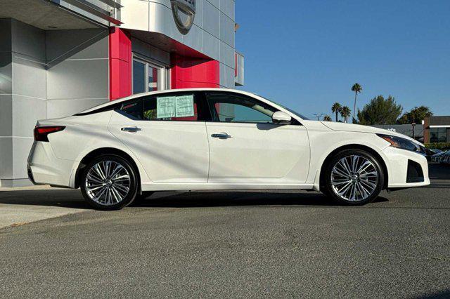 2023 nissan altima 2.5 sl