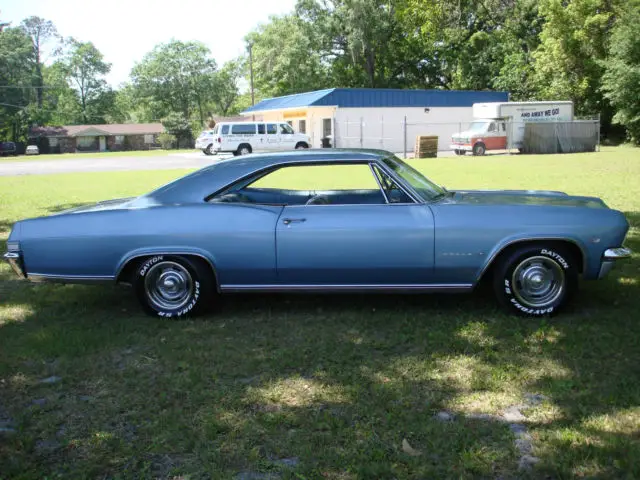 1965 chevrolet impala 327 automatic factory air conditioning