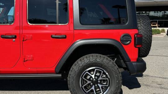 2024 Jeep Wrangler