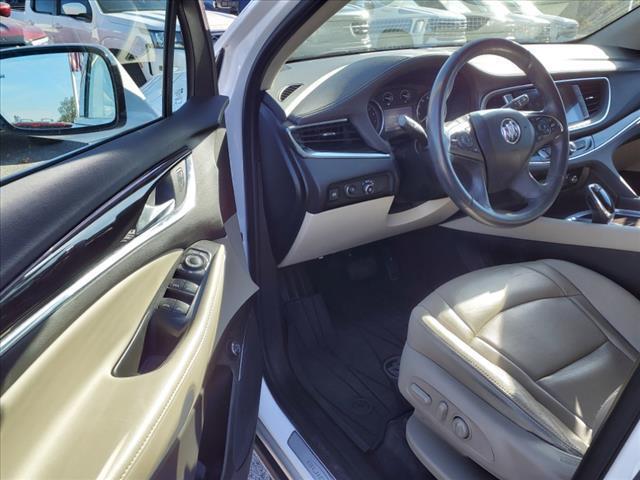 2021 buick enclave essence