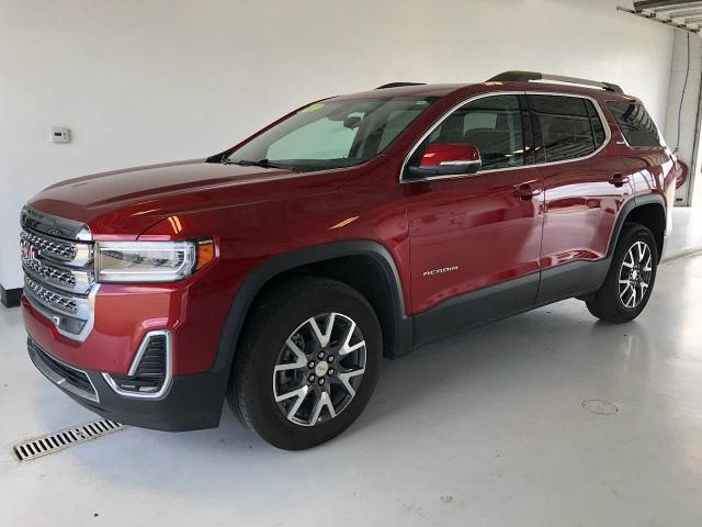 2022 gmc acadia sle