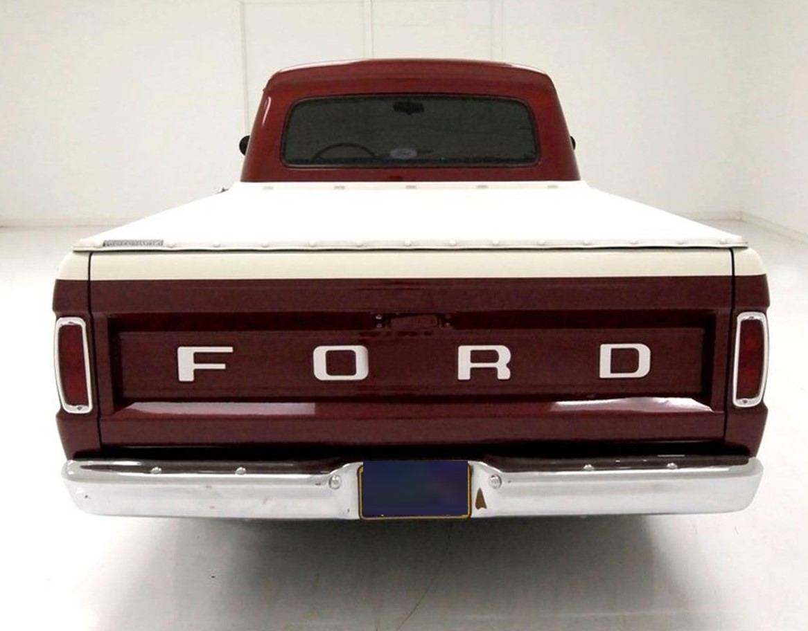 1964 ford f100