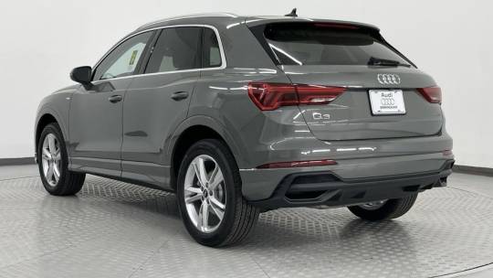 2024 Audi Q3 s line premium