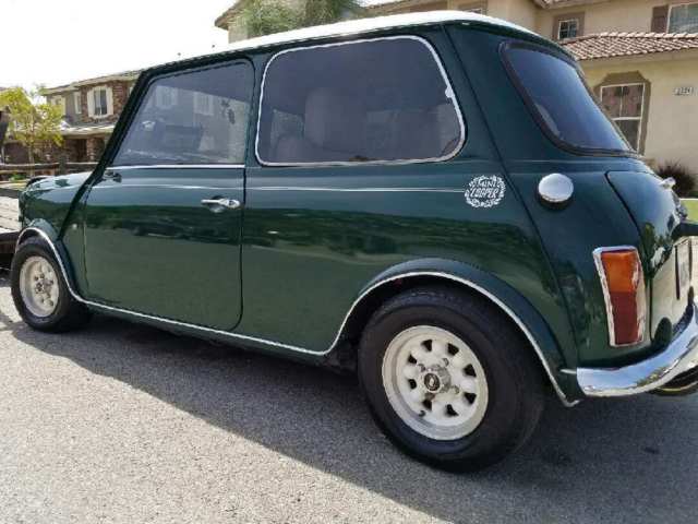 1973 mini cooper s