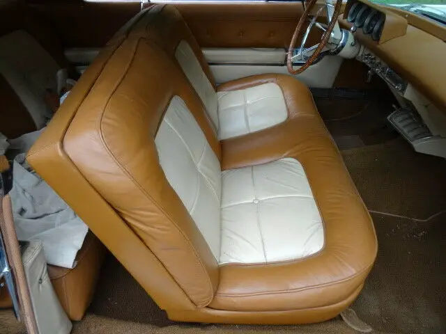 1956 lincoln mark ii possible trades