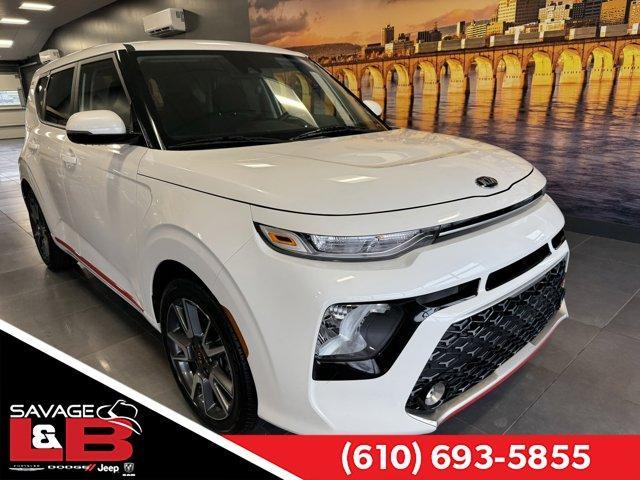 2021 kia soul gt-line 2.0l
