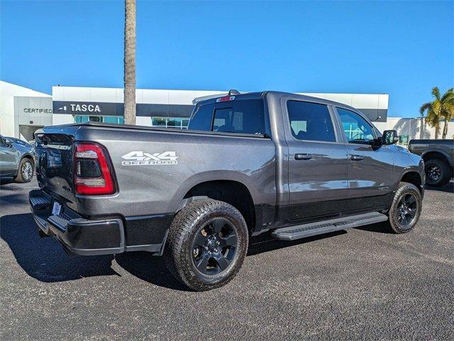 2022 ram 1500 big horn
