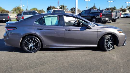 2023 Toyota Camry