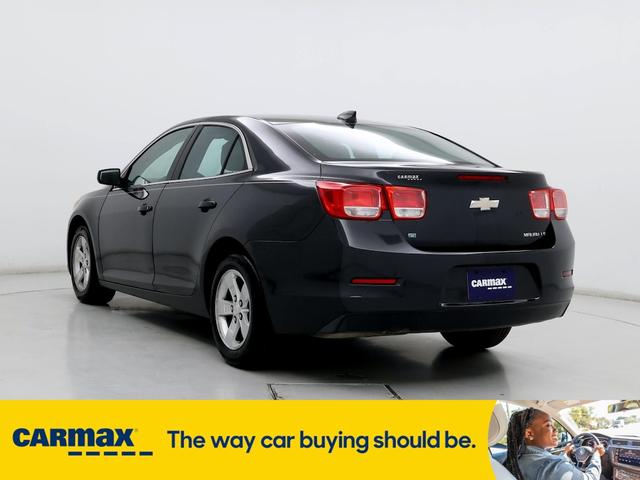 2015 chevrolet malibu ls