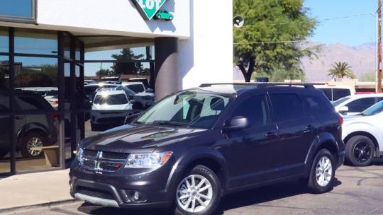 2018 Dodge Journey