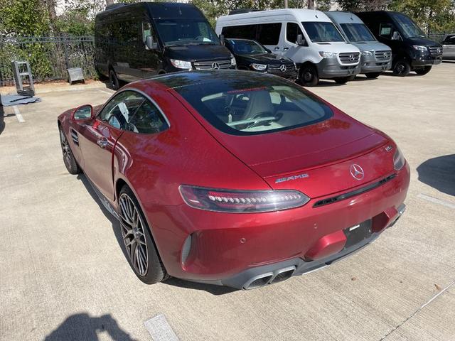 2020 mercedes-benz amg gt c