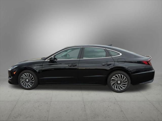 2023 hyundai sonata hybrid limited