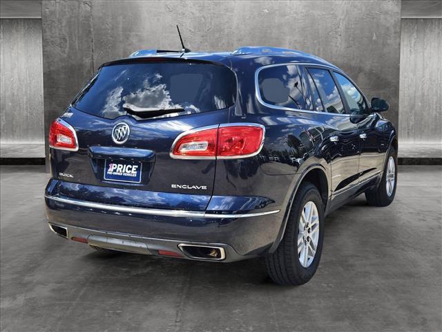 2015 buick enclave convenience