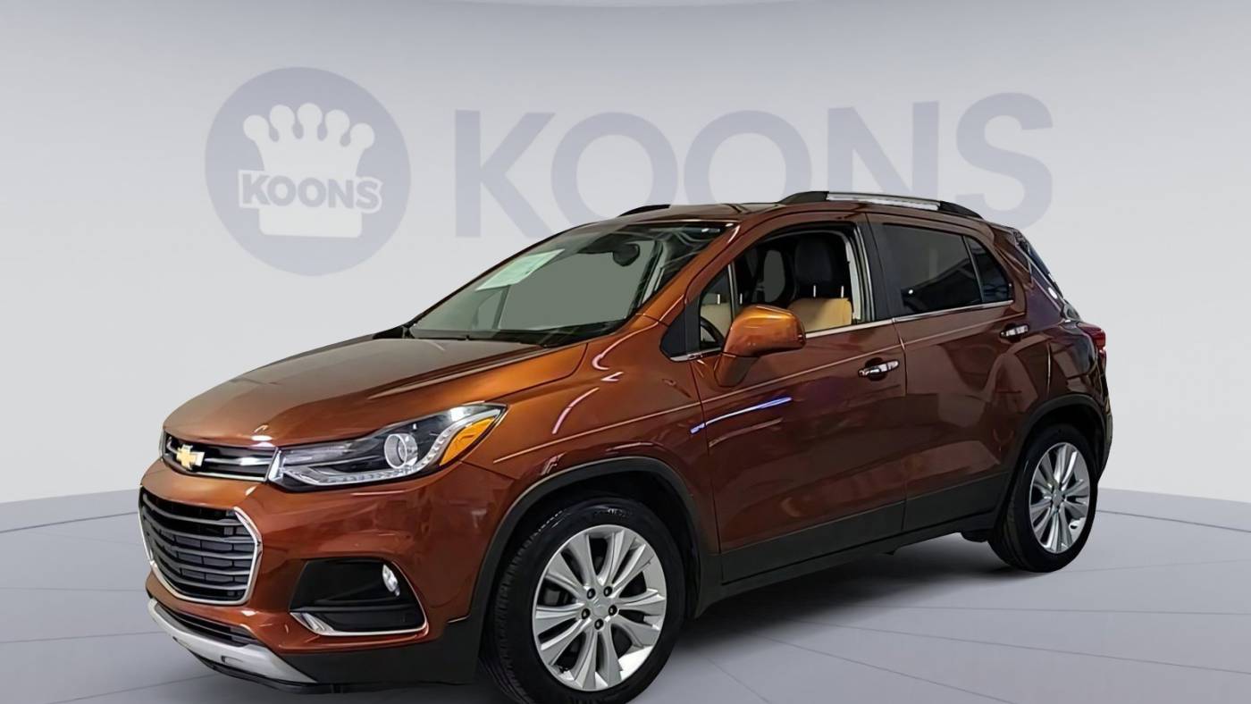 2019 chevrolet trax premier