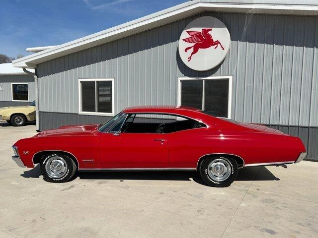 1967 chevrolet impala in greene, iowa
