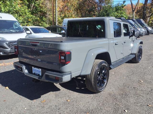 2022 jeep gladiator high altitude 4x4