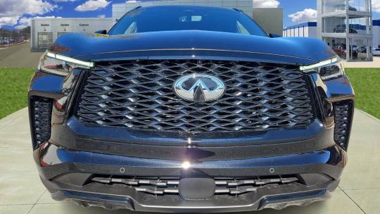 2025 Infiniti QX60