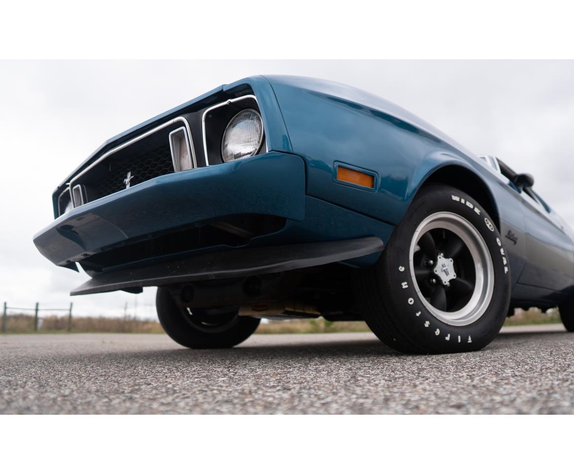 1973 ford mustang