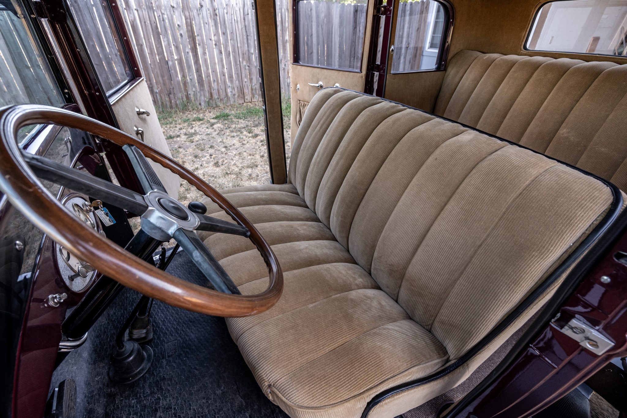 1929 chevrolet series ac international sedan