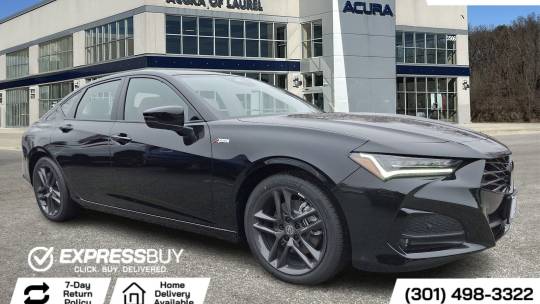 2025 Acura TLX