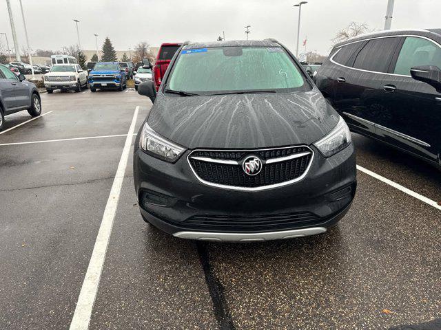 2021 buick encore preferred