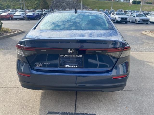 2024 honda accord ex