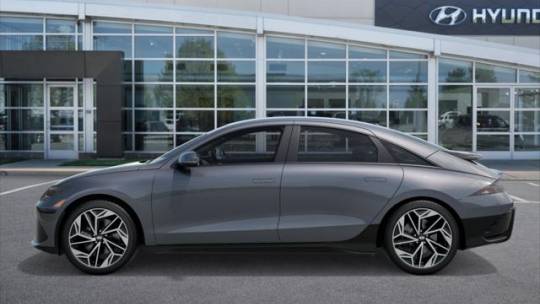 2025 Hyundai IONIQ 6