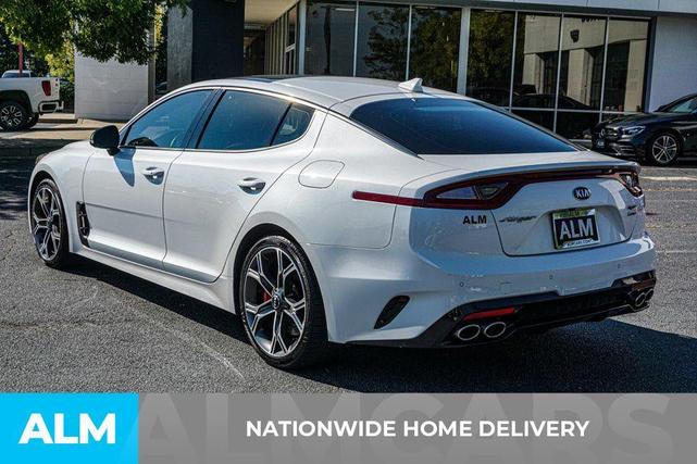 2020 kia stinger gt2