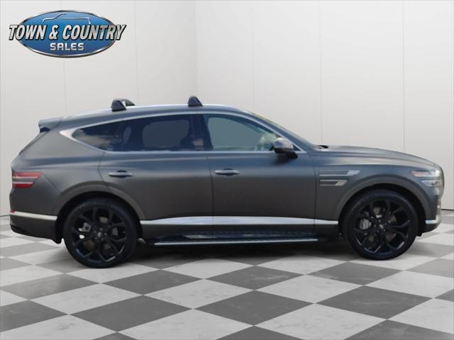 2022 genesis gv80 3.5t