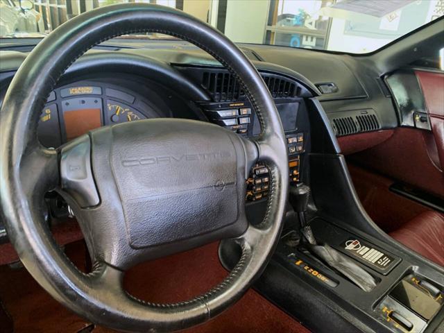 1993 chevrolet corvette base