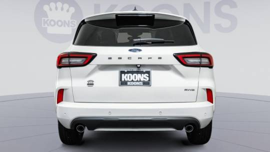 2024 Ford Escape