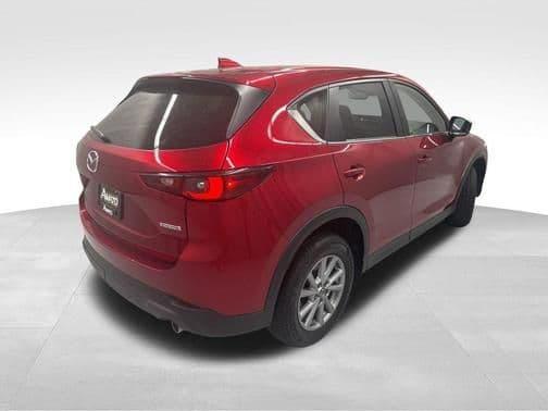 2023 mazda cx-5 2.5 s preferred package in milwaukee, wisconsin