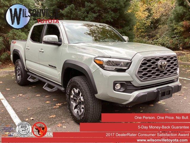 2023 toyota tacoma trd off road