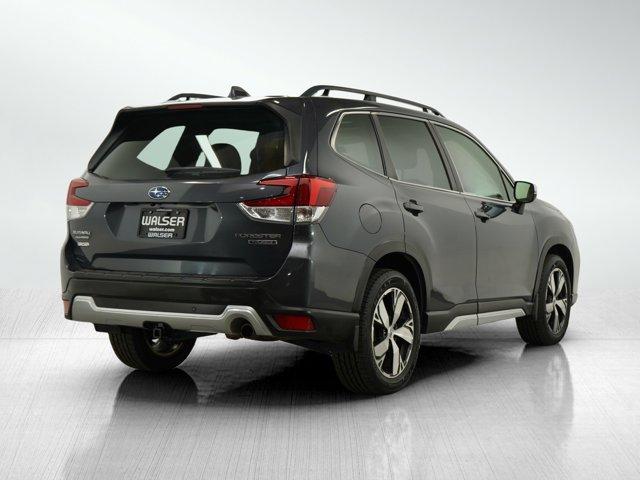 2020 subaru forester touring