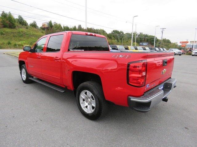used 2018 chevrolet silverado 1500 lt kingsport, tn 37660 for sale in bloomingdale, tennessee